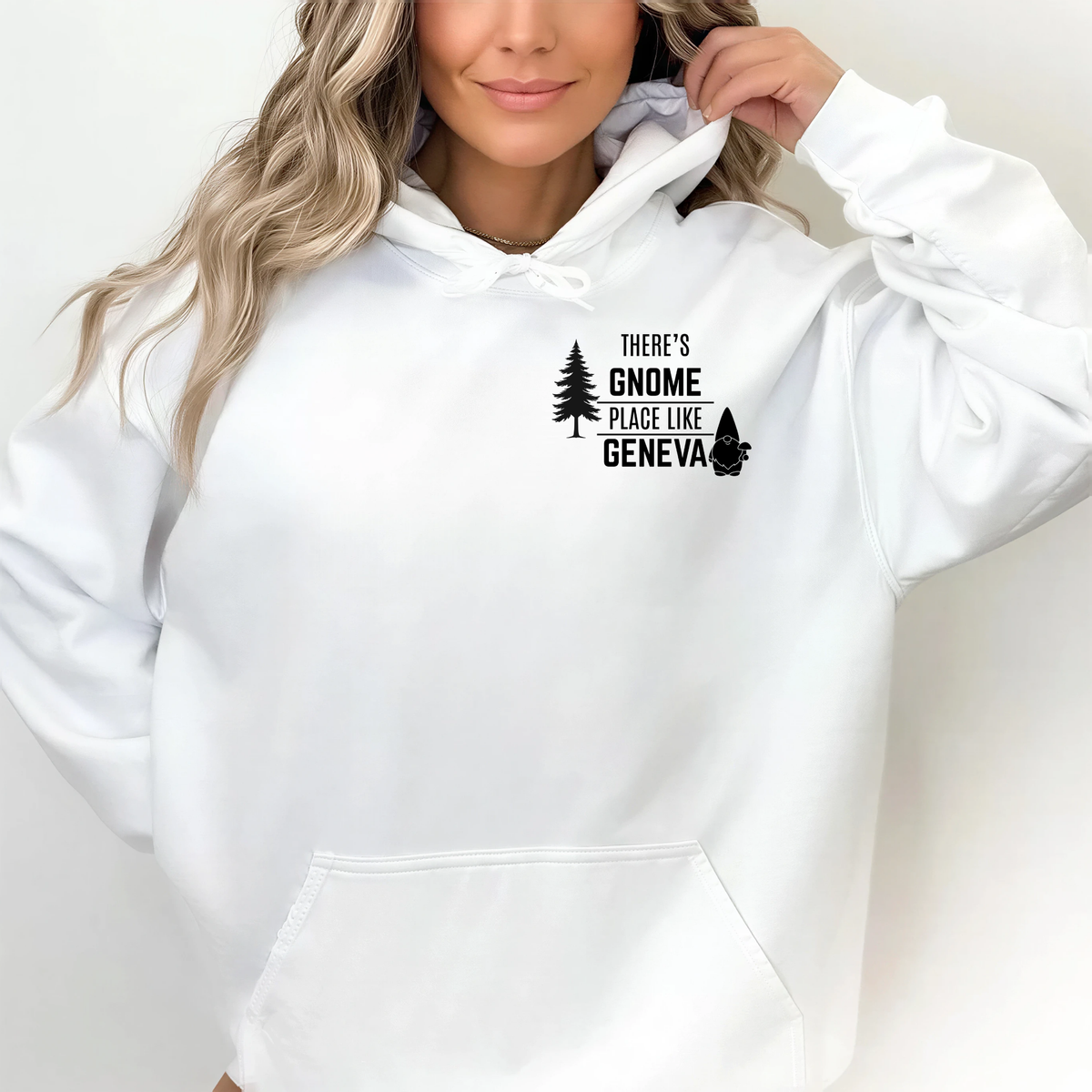 Geneva #3 Hoodie