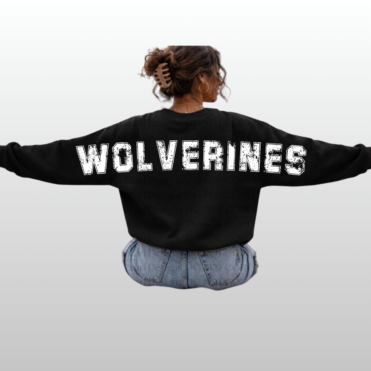 Billboard Crewneck