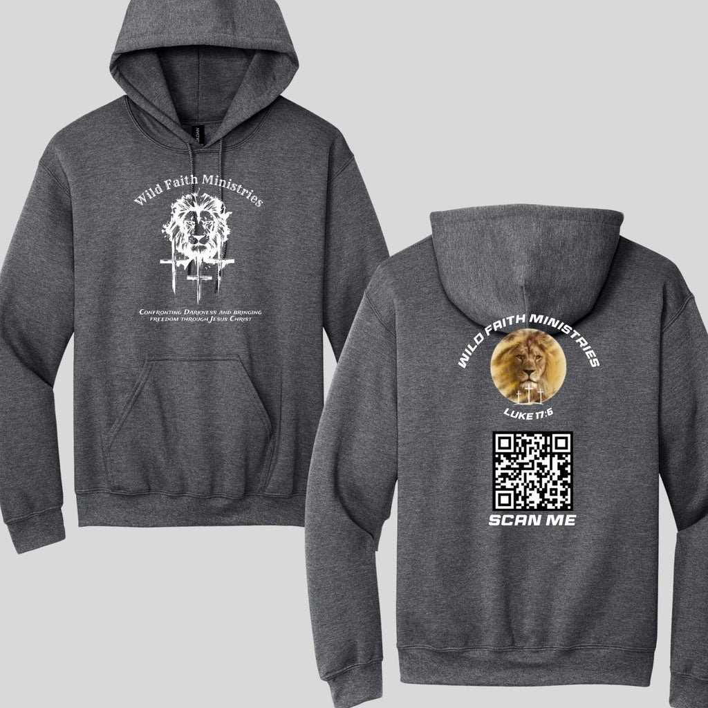 Wild Faith Hoodie