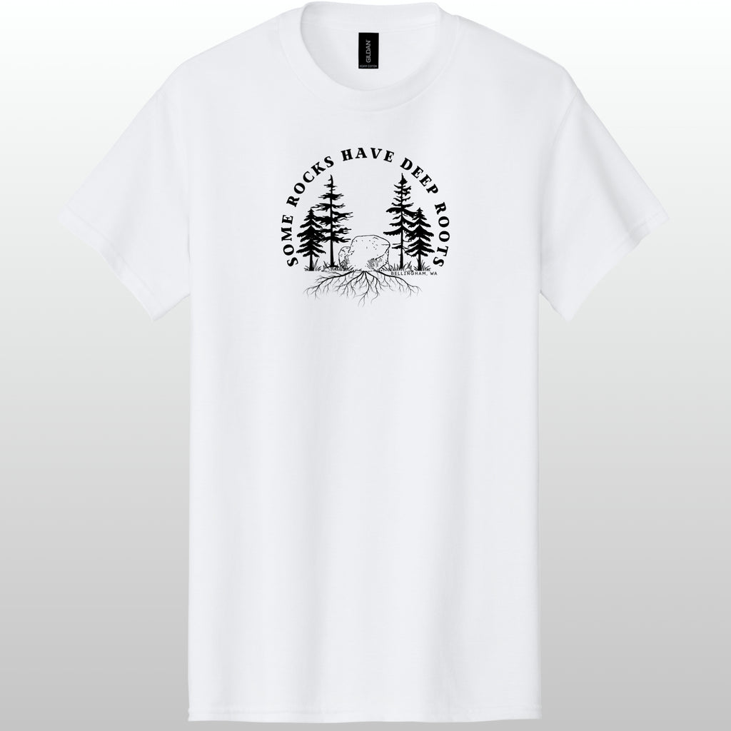 Roots - Bellingham Rock - Tshirt