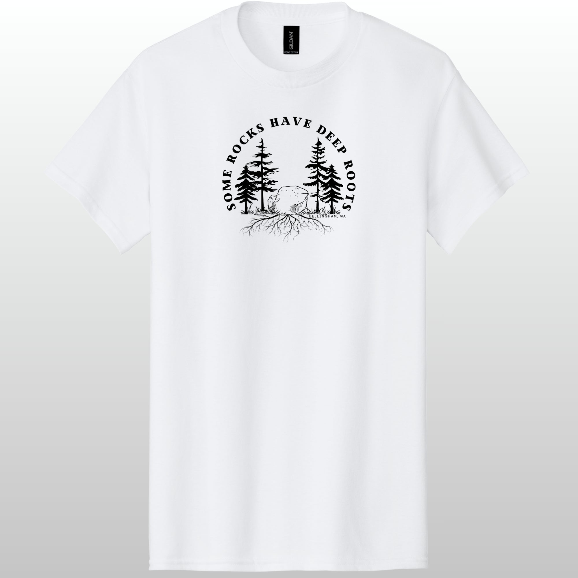 Roots - Bellingham Rock - Tshirt