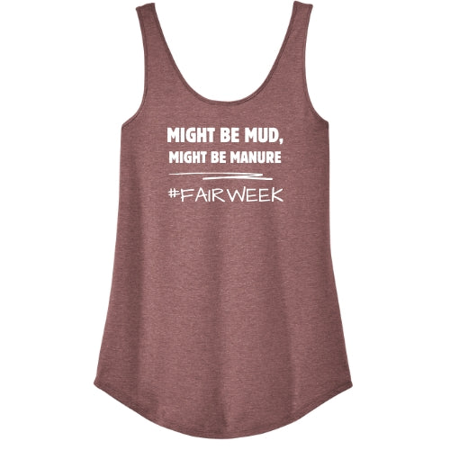 Fairweek Women's Tank Top