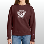 Wolverines Women's Champion Crewneck
