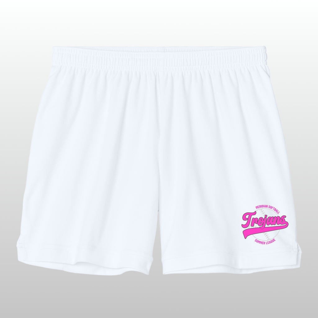 Sport Tek Women's Shorts