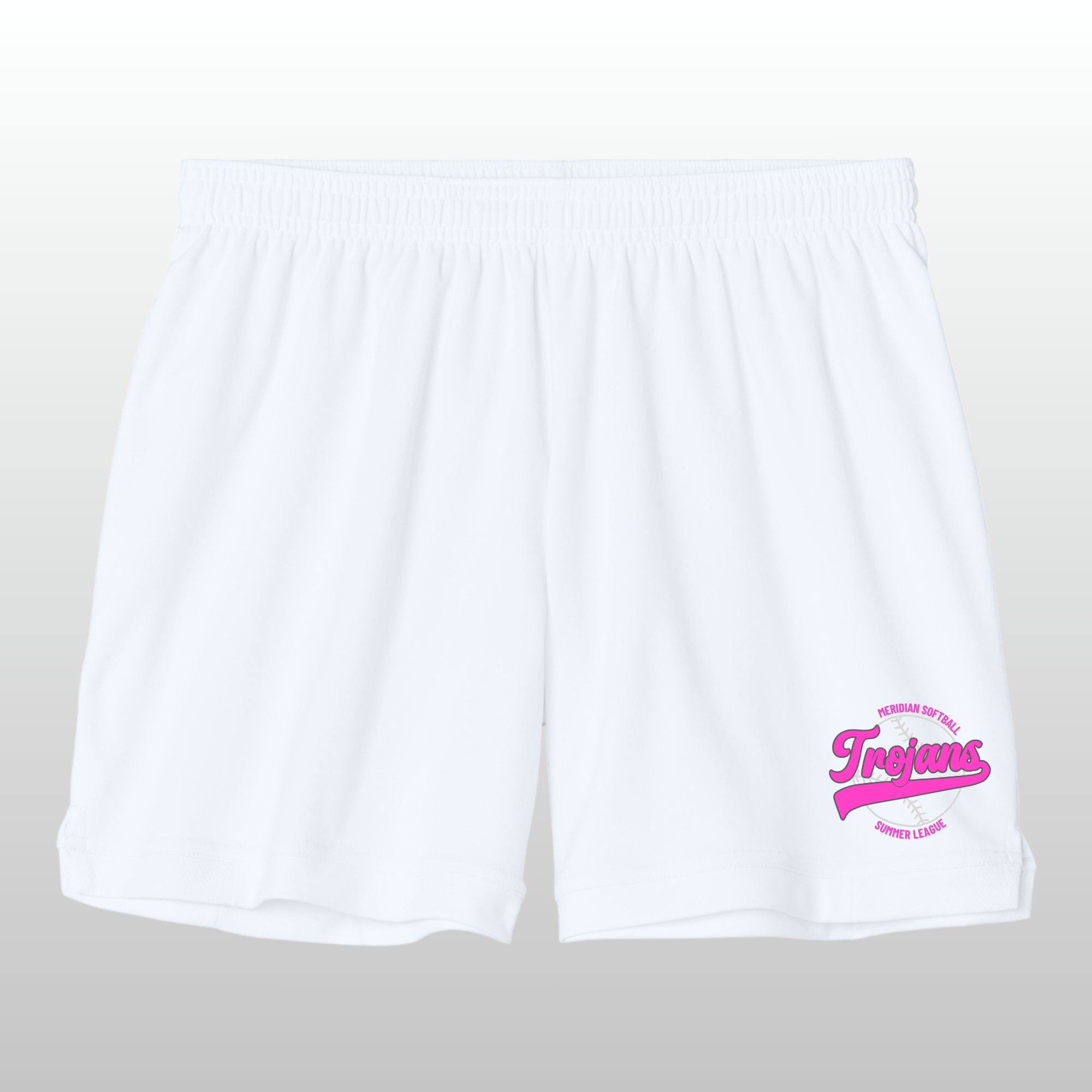 Sport Tek Women's Shorts