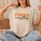Pumpkin Everything Tee