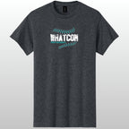 Whatcom Prep Baseball Seams T-Shirt