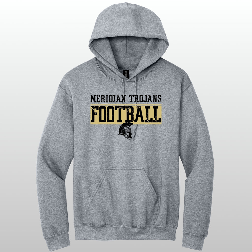 Meridian Football Hoodie