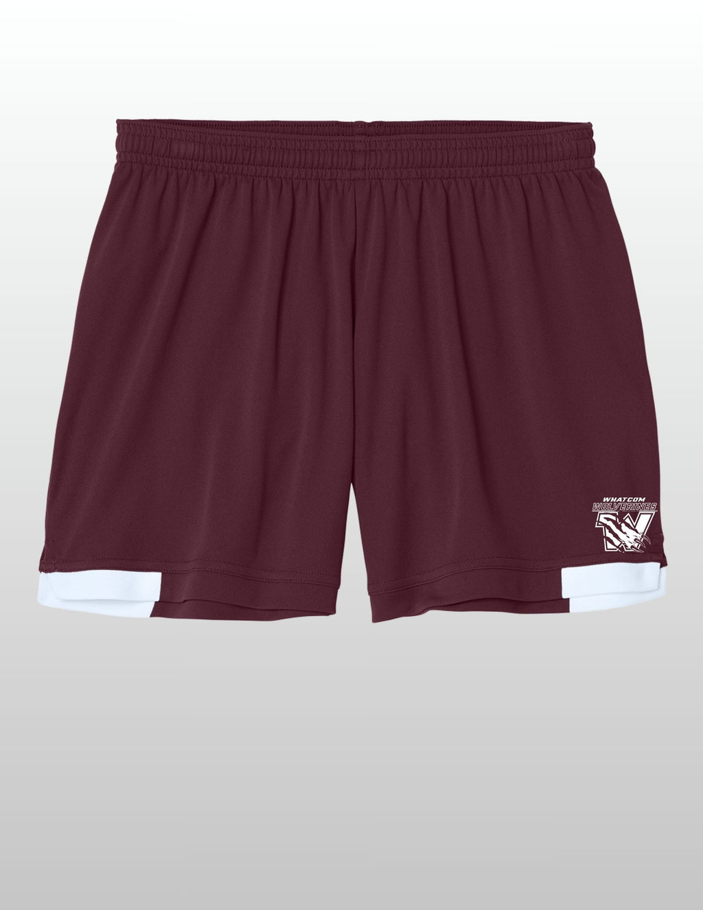 Wolverines Women's Sport-Tek® Club 5” Short