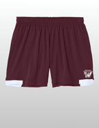 Wolverines Women's Sport-Tek® Club 5” Short