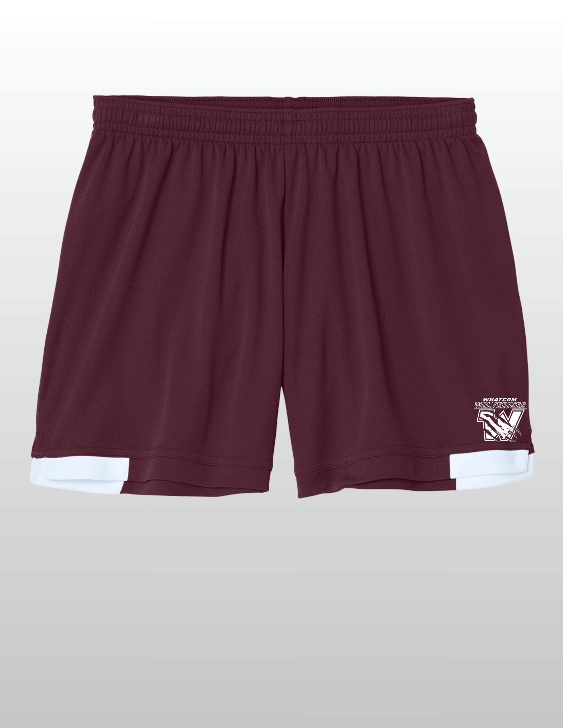 Wolverines Women's Sport-Tek® Club 5” Short