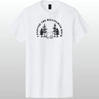 I Painted The Bellingham Rock Tshirt