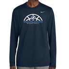 SQHS Basketball Nike Long Sleeve Tee