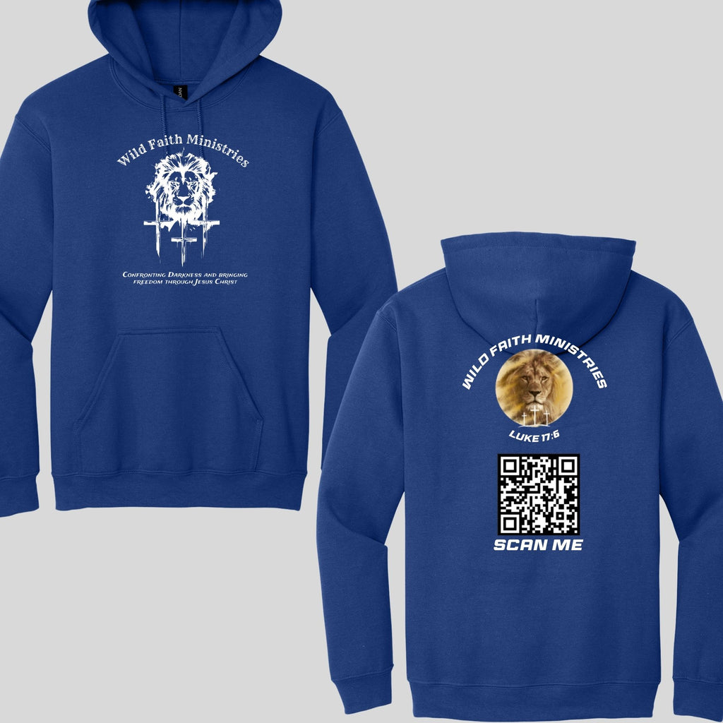 Wild Faith Hoodie