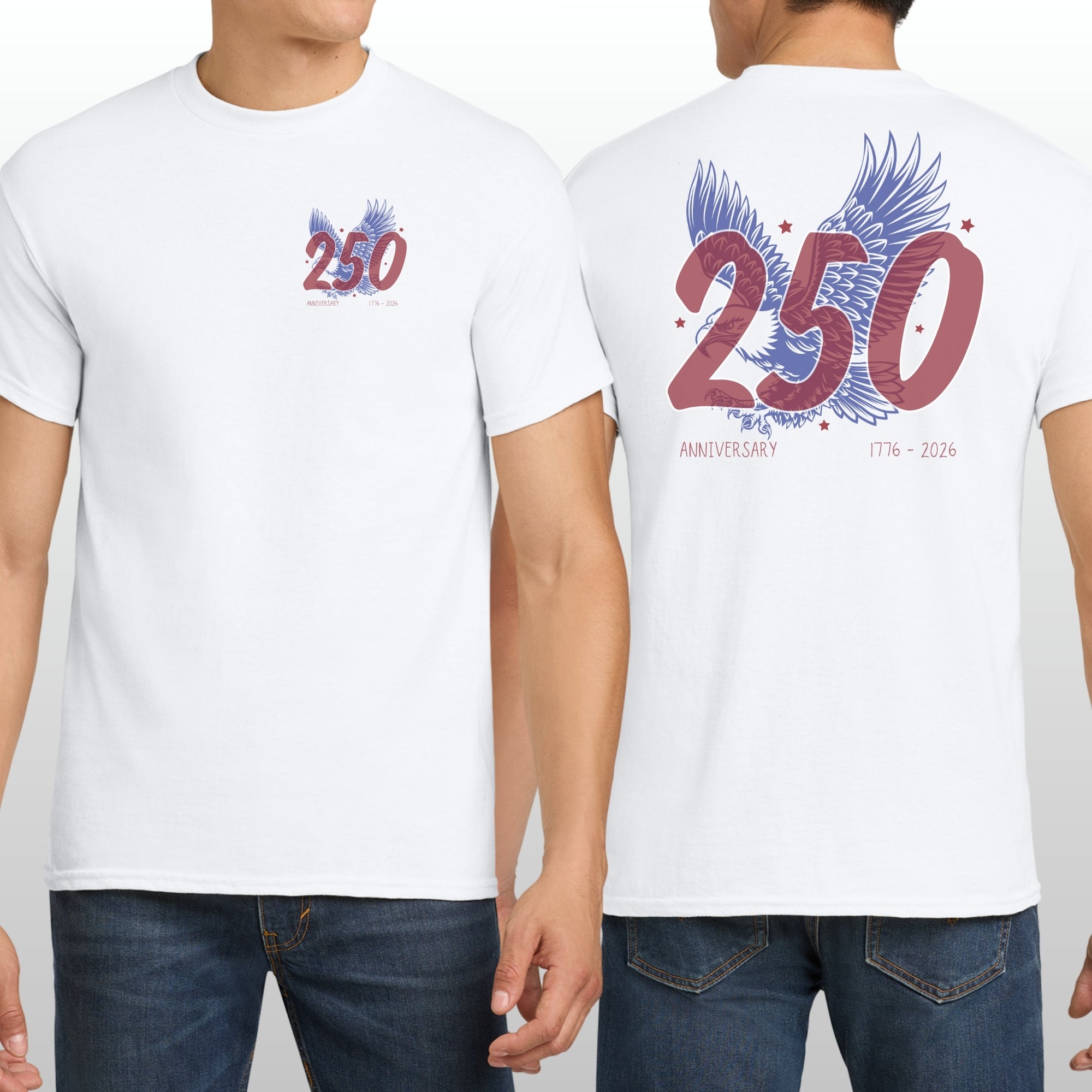 Celebrate 250 years