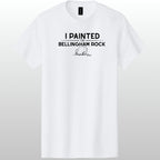 I Painted The Bellingham Rock #5 Tshirt