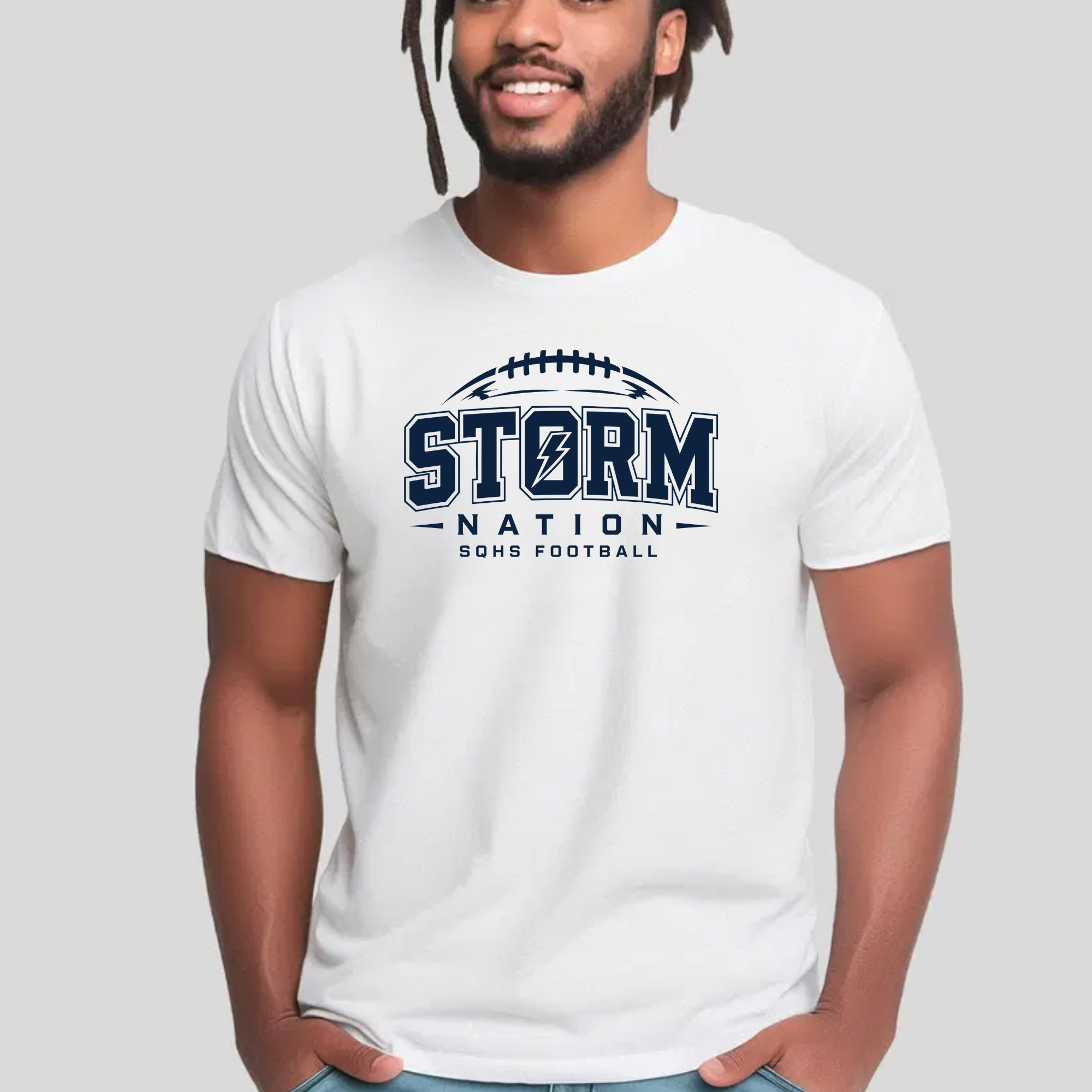 Storm Nation Football T-Shirt