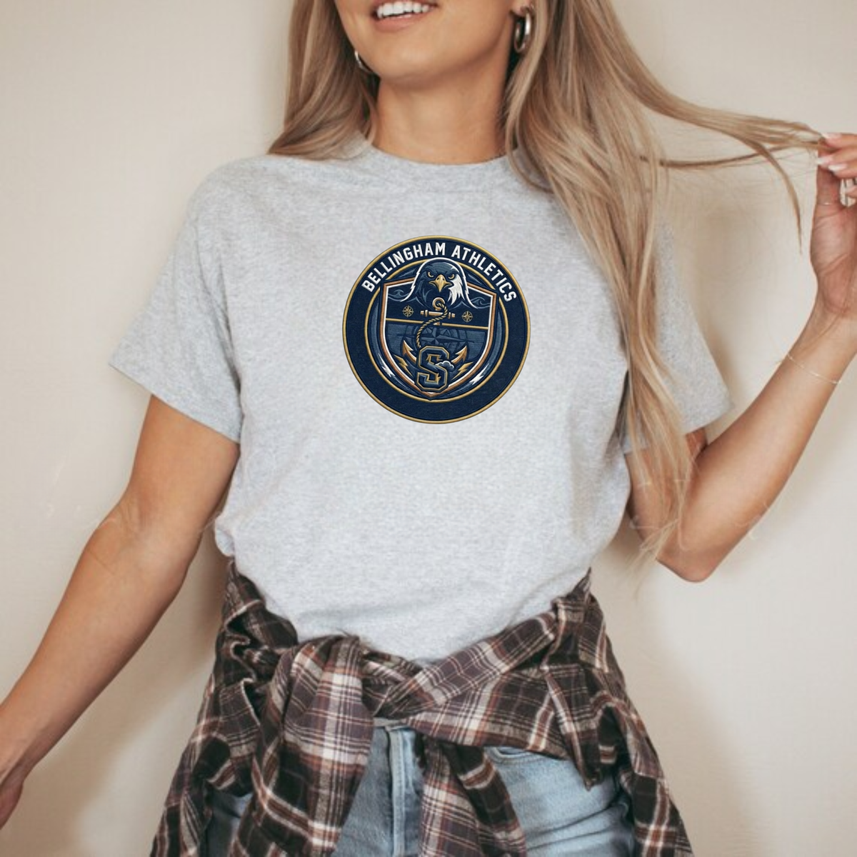 SSB Athletics Tee