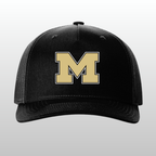 M Richardson 5 Panel Hat