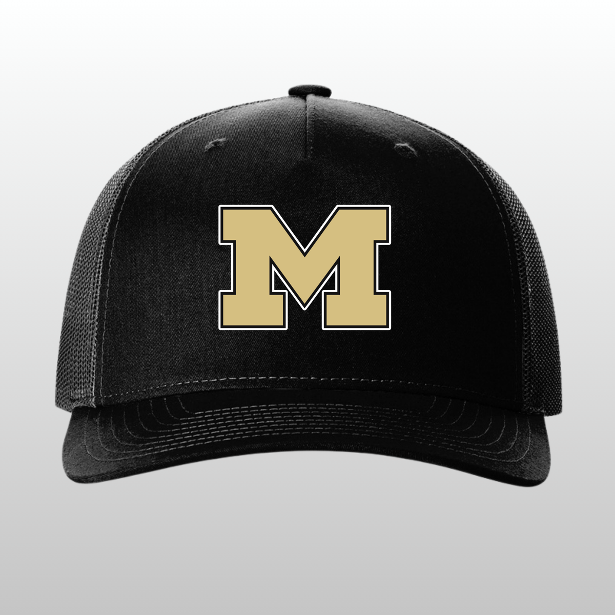 M Richardson 5 Panel Hat