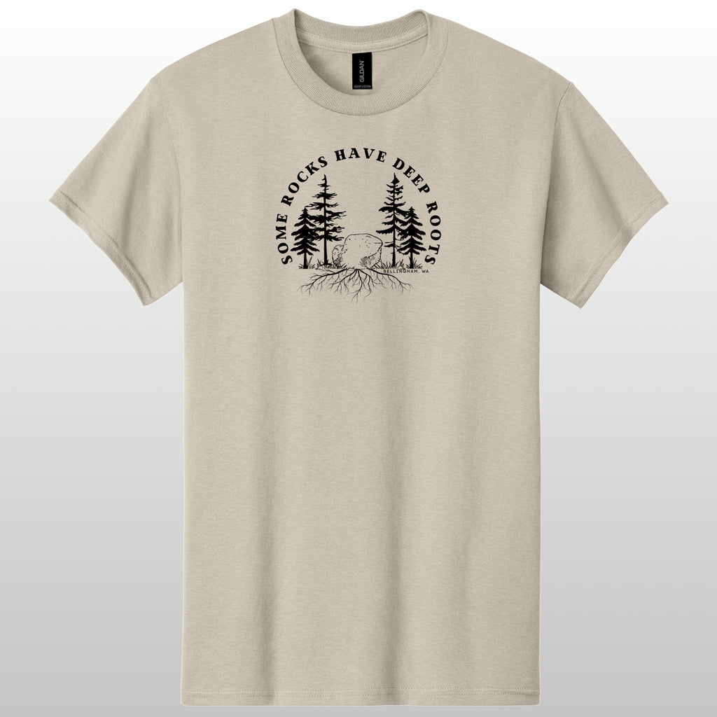 Roots - Bellingham Rock - Tshirt