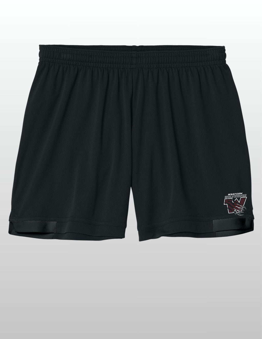 Wolverines Women's Sport-Tek® Club 5” Short