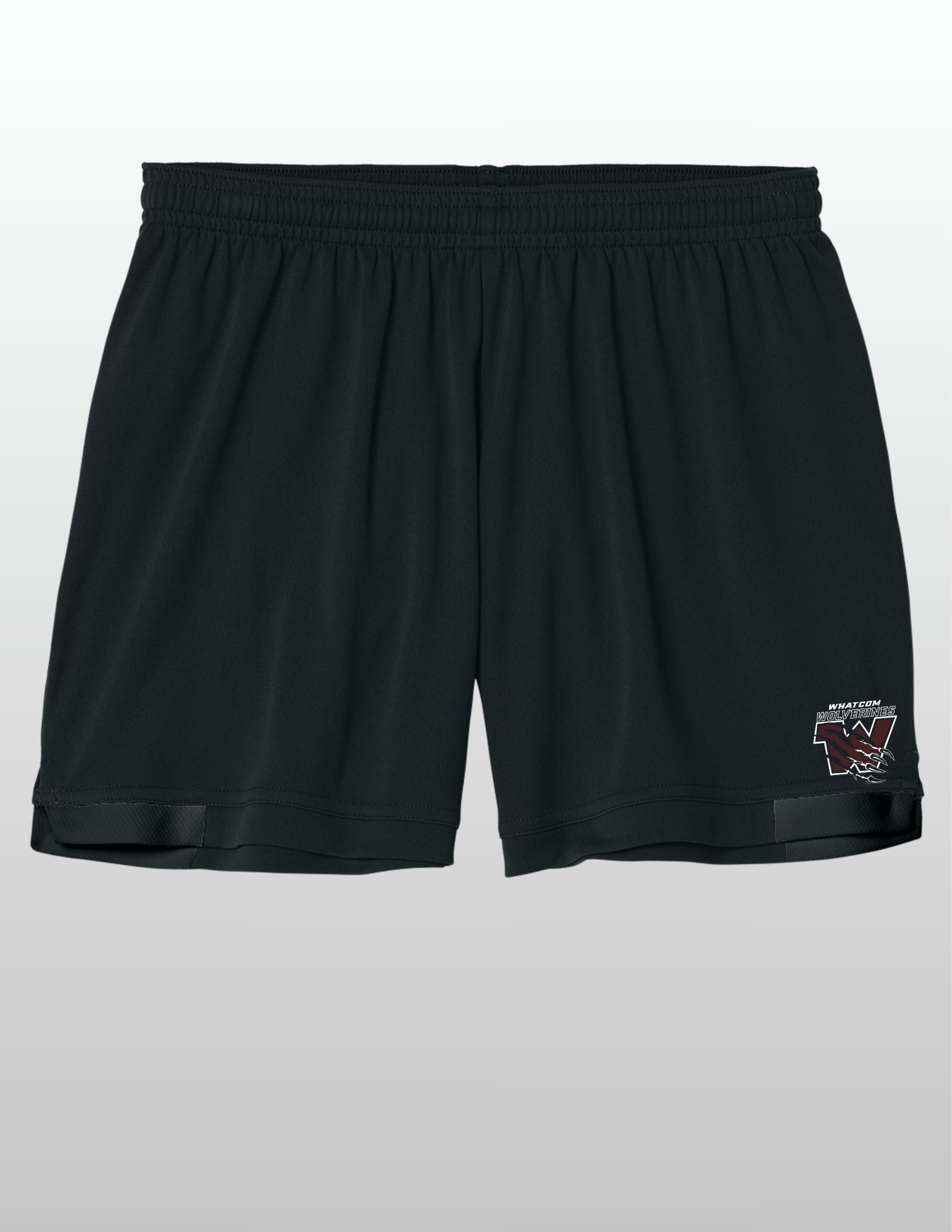 Wolverines Women's Sport-Tek® Club 5” Short