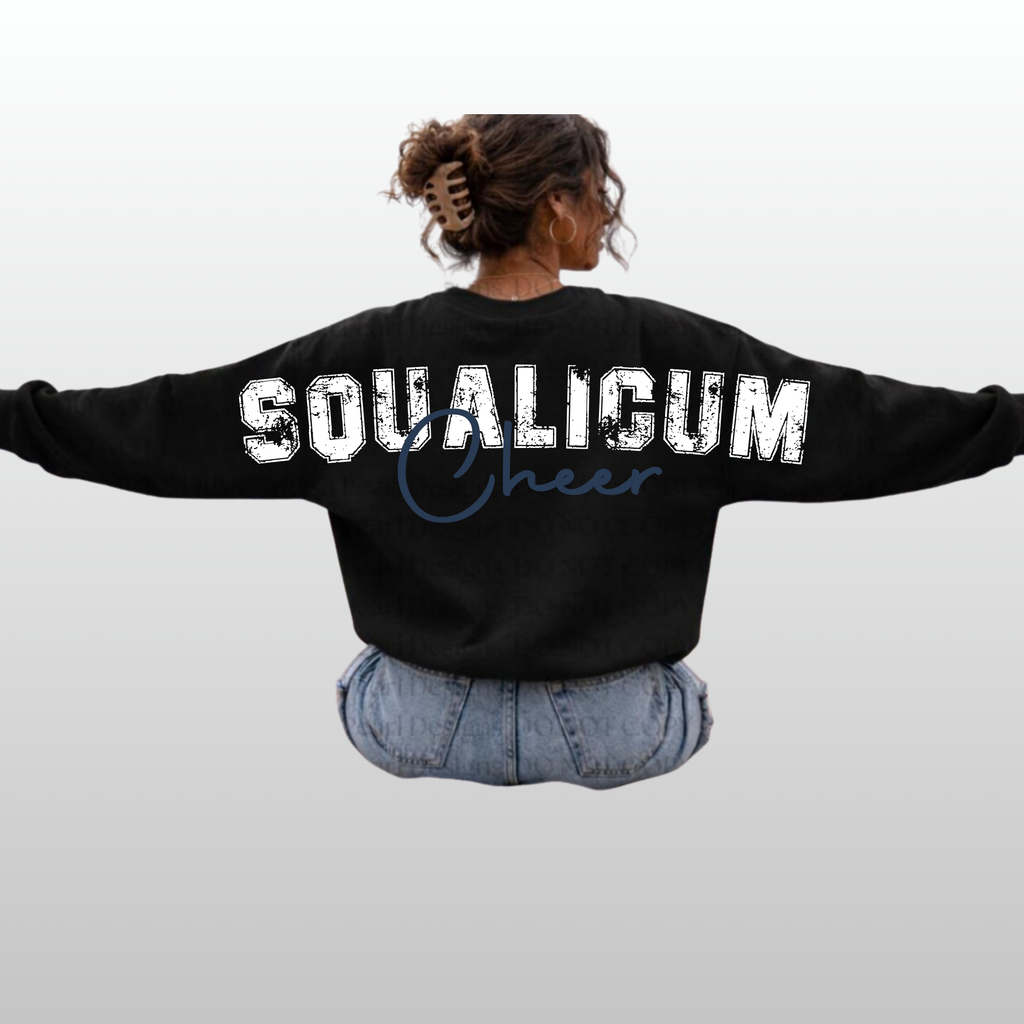 Billboard Crewneck