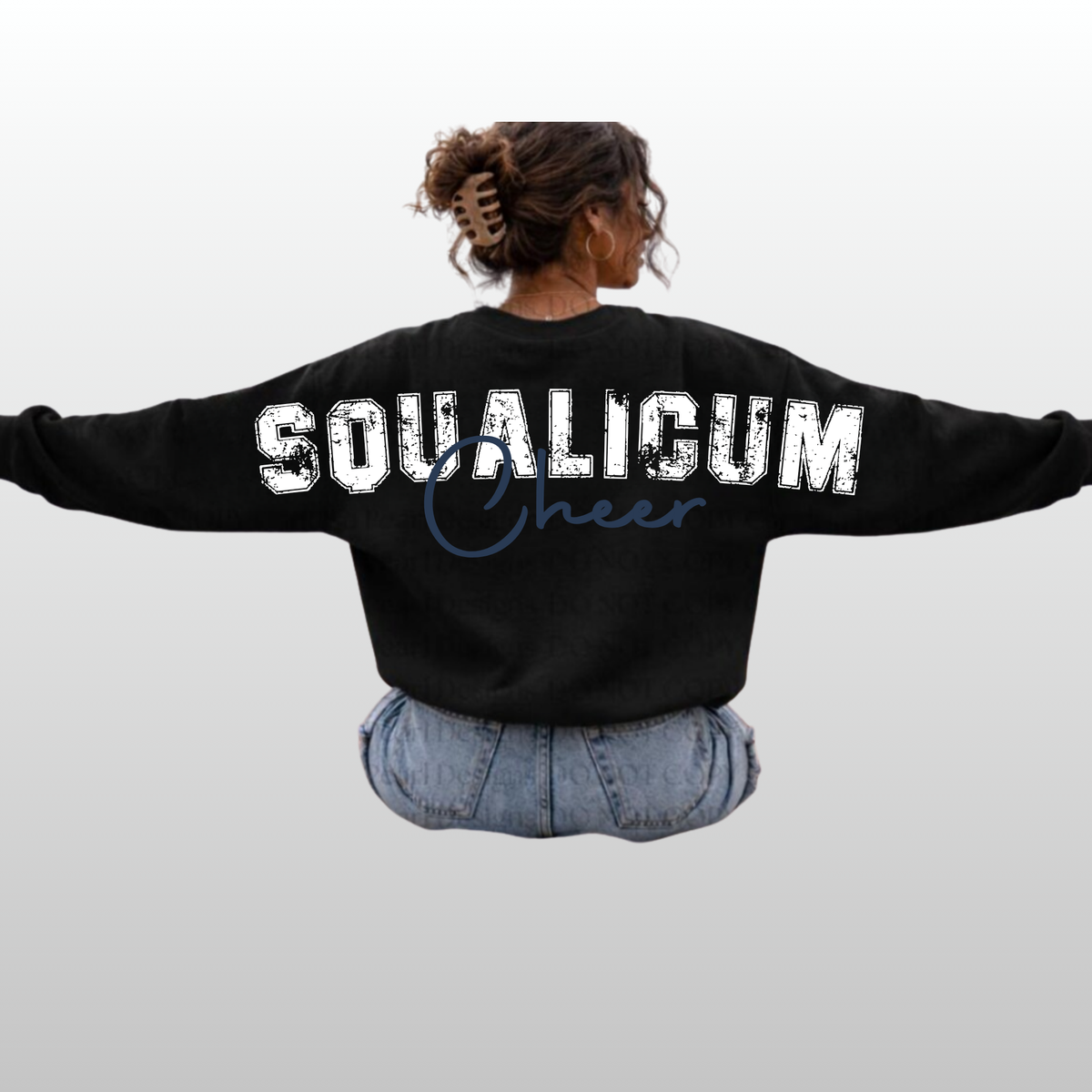 Billboard Crewneck