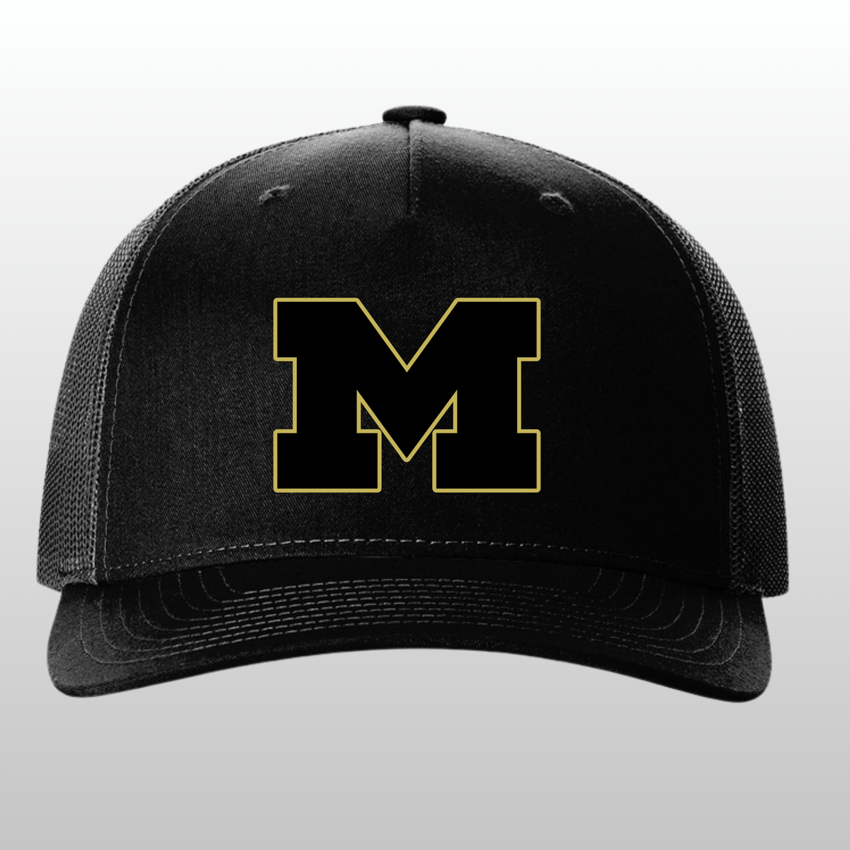 M Richardson 5 Panel Hat