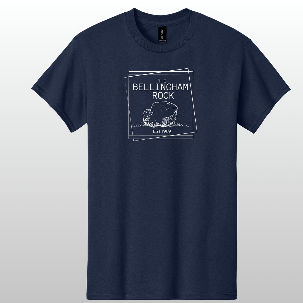 The Bellingham Rock Tshirt
