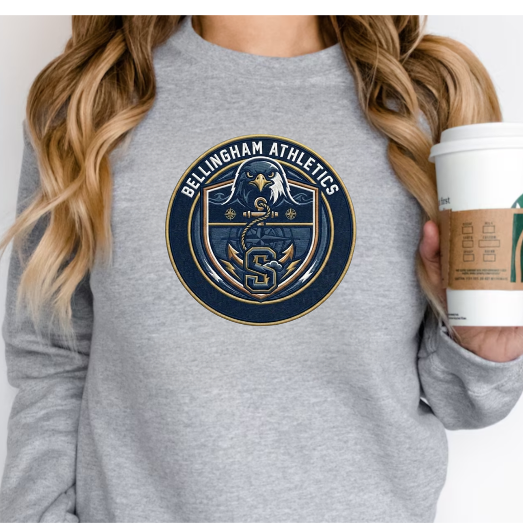 SSB Athletics Crewneck