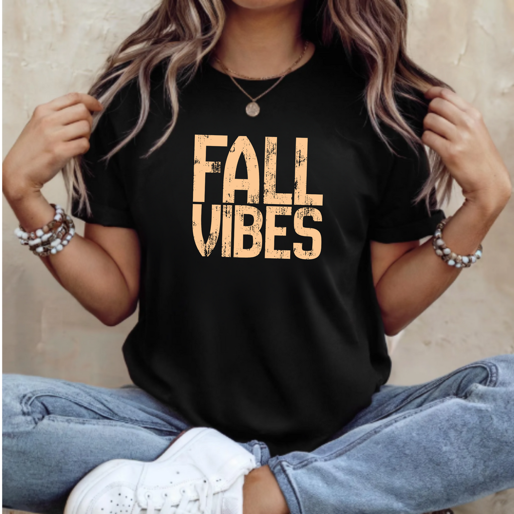 Fall Vibes Tee