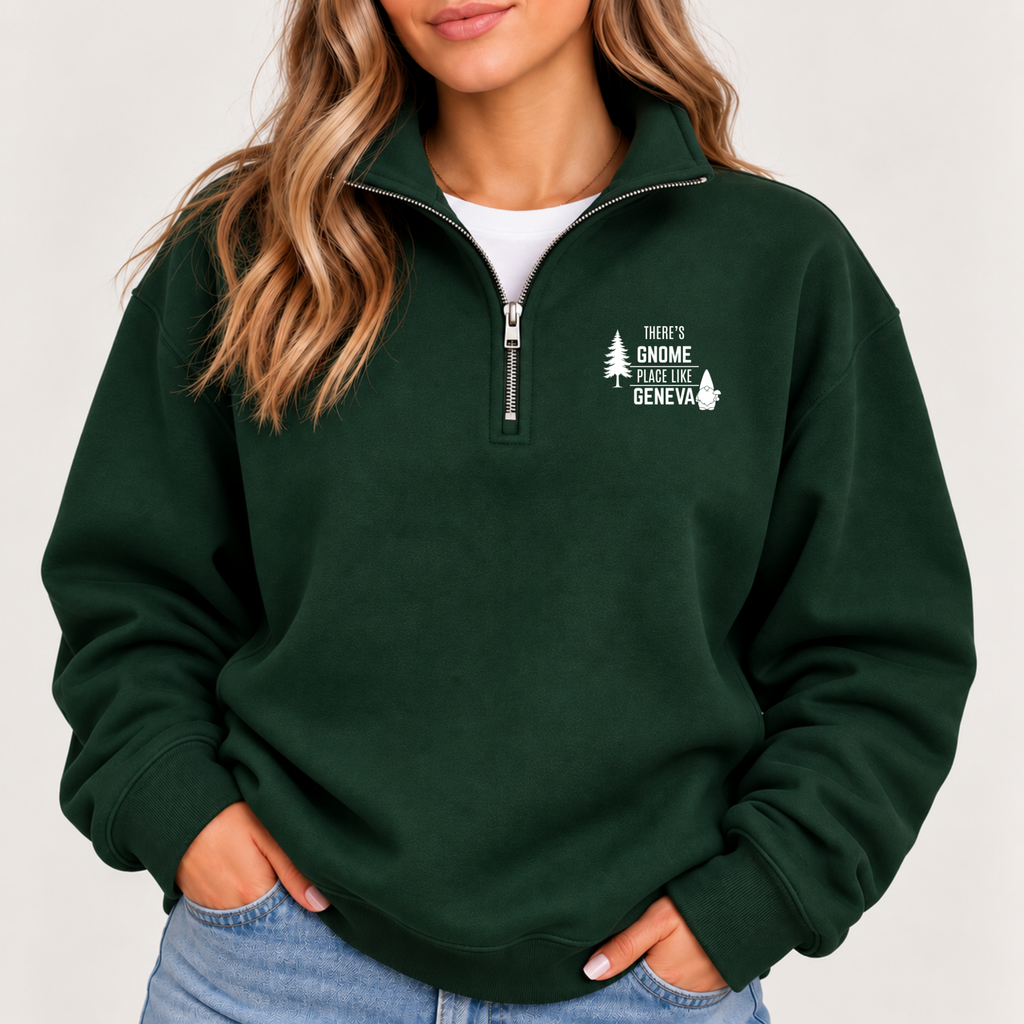 Geneva 1/4 Zip #3