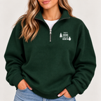 Geneva 1/4 Zip #3