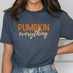 Pumpkin Everything Tee