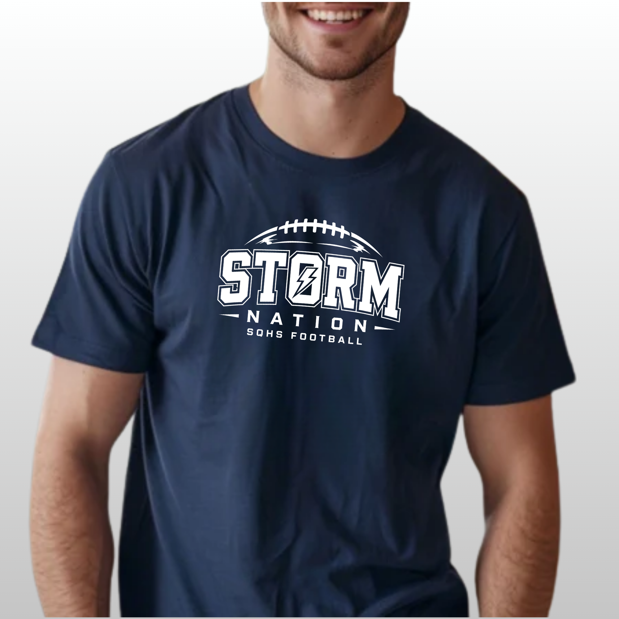 Storm Nation Football T-Shirt