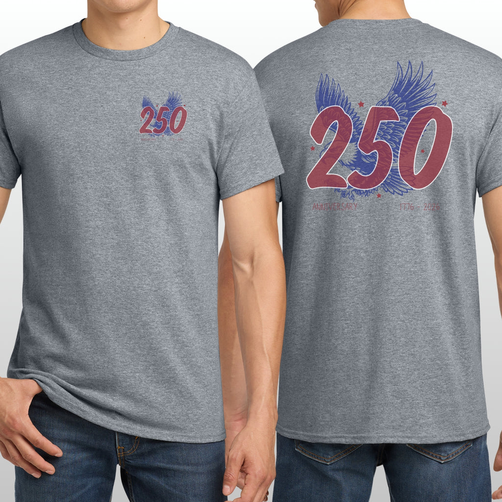 Celebrate 250 years