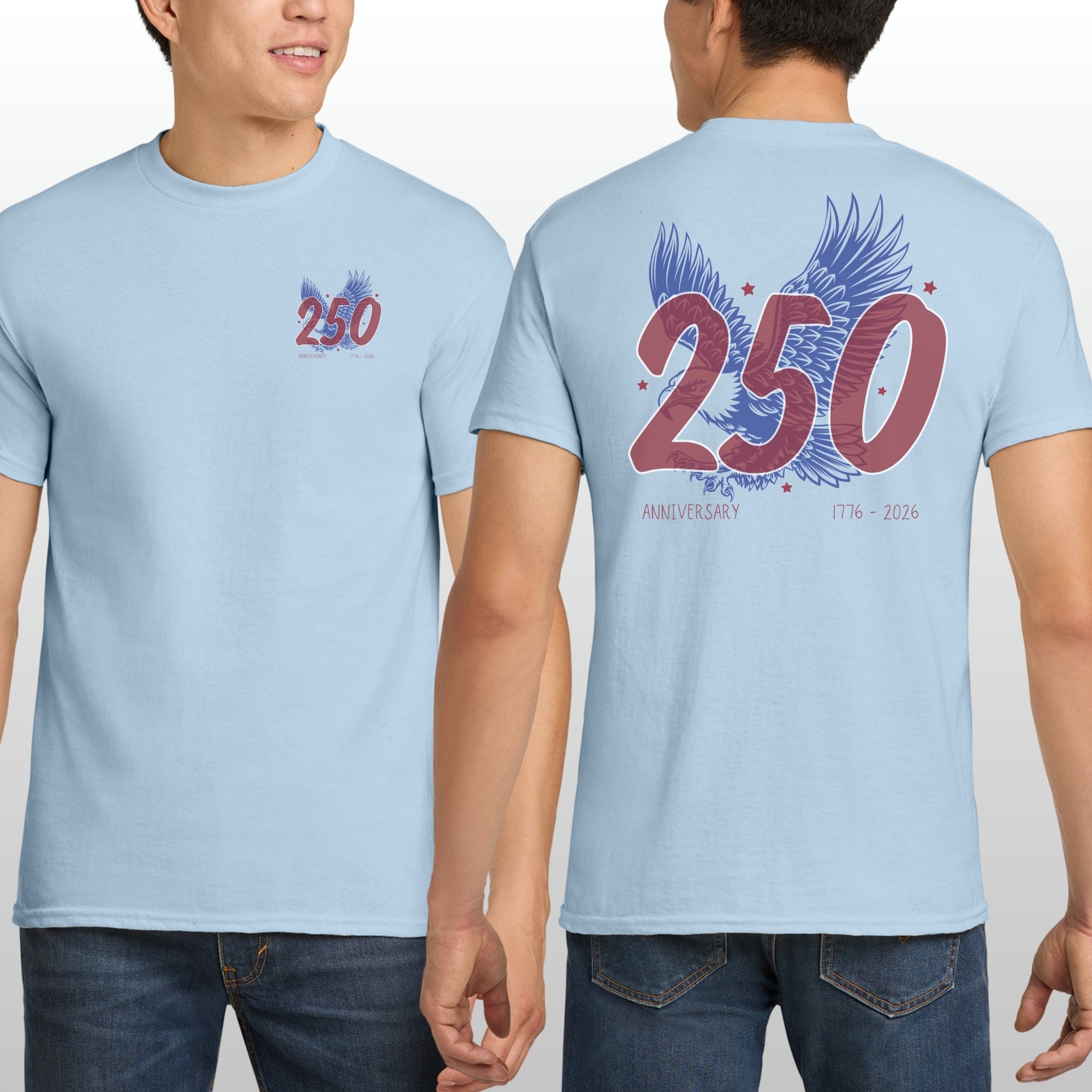 Celebrate 250 years