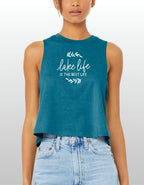 Summer Crop Women's Tank