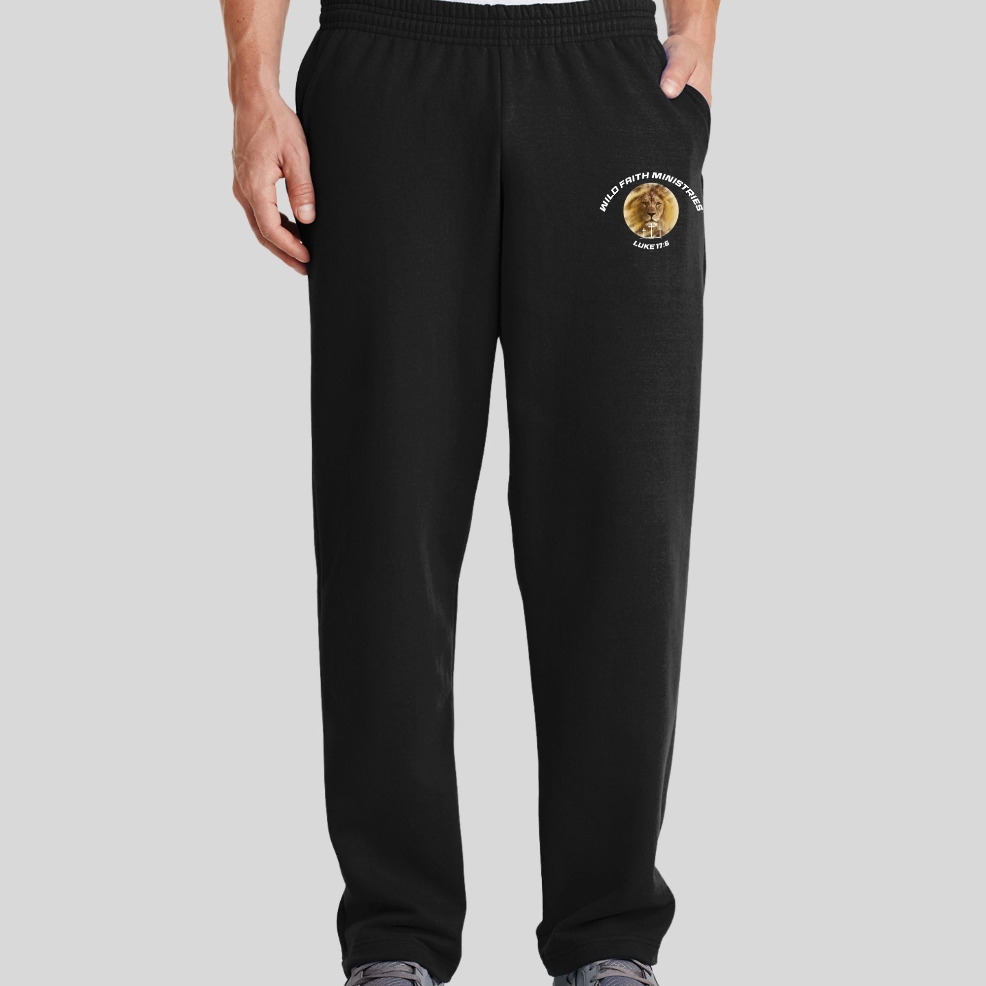 Wild Faith Sweatpants