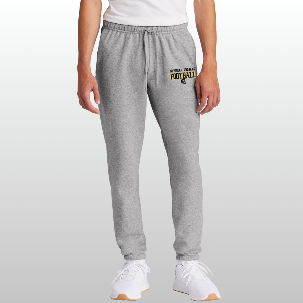 Meridian Football Cuffed Sweats