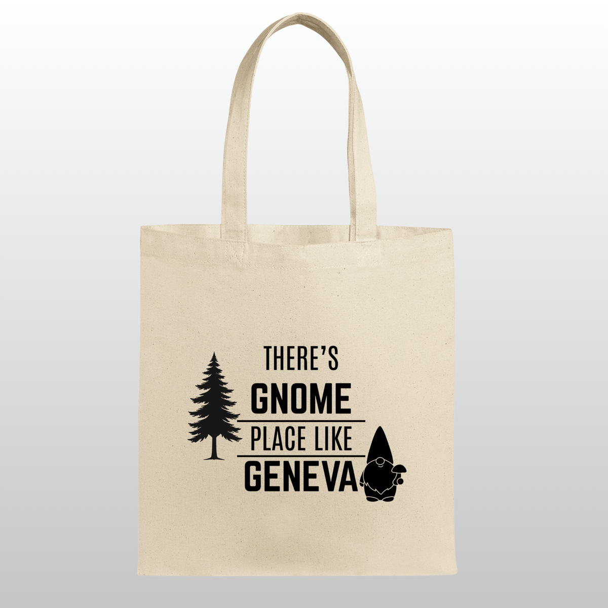 Geneva Canvas Tote