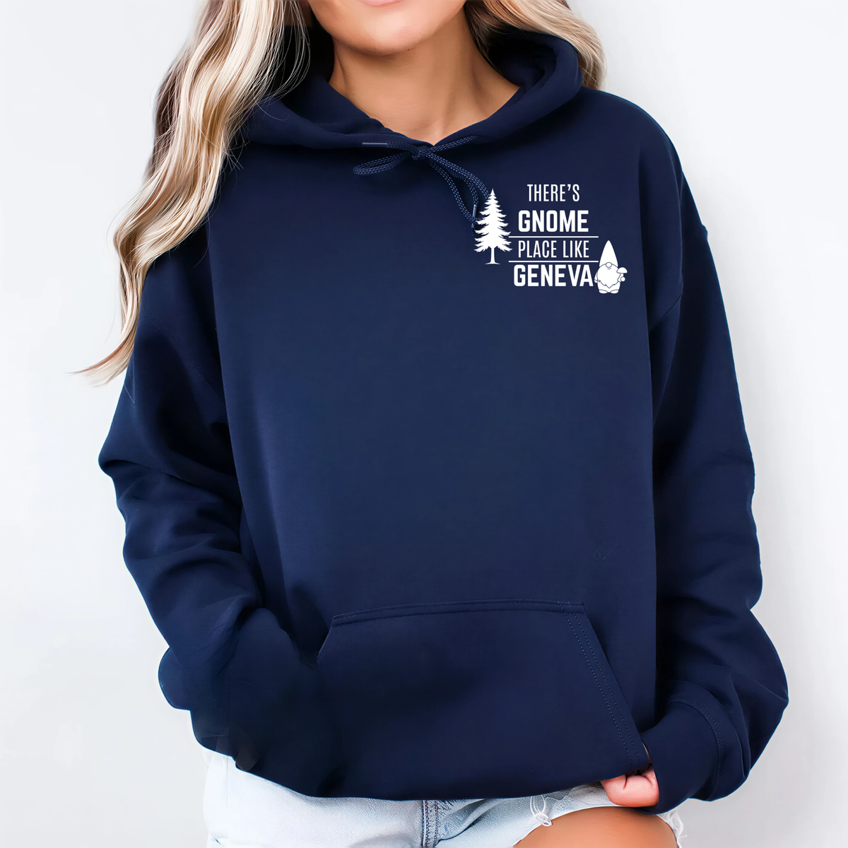 Geneva #3 Hoodie