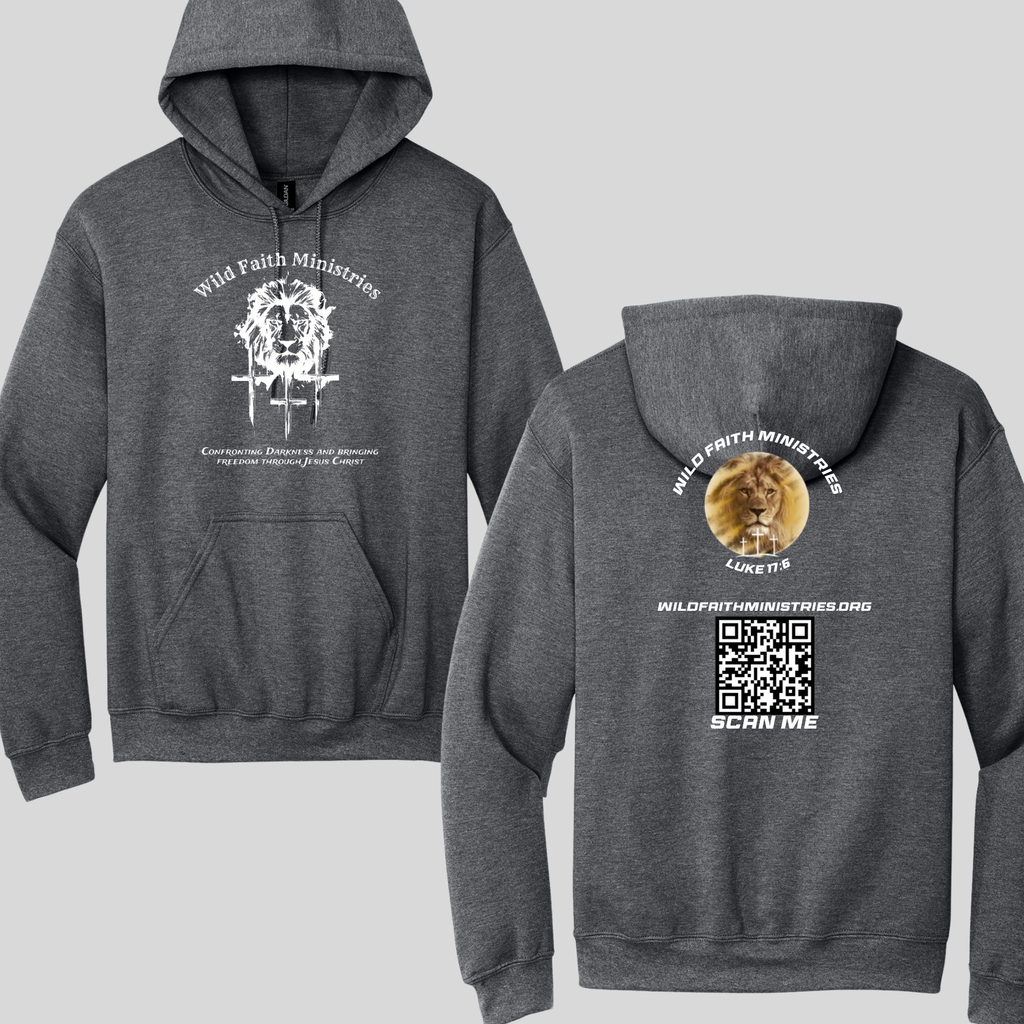 Wild Faith Hoodie