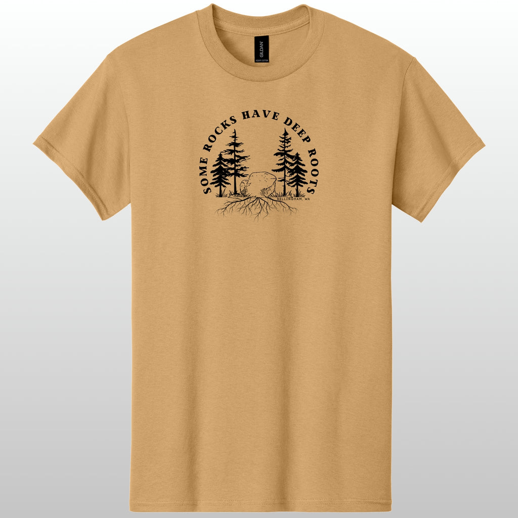 Roots - Bellingham Rock - Tshirt