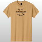 The Bellingham Rock - Arrows Tshirt