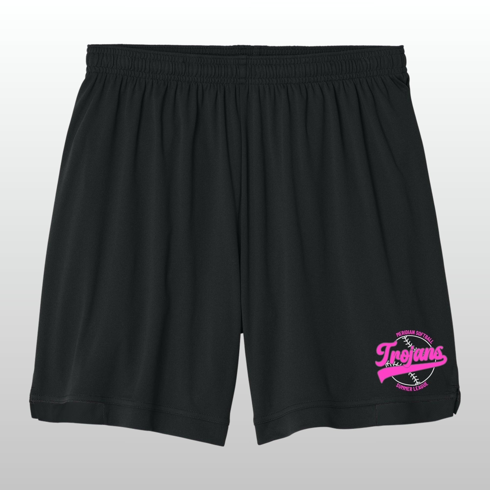 Sport Tek Men's Shorts