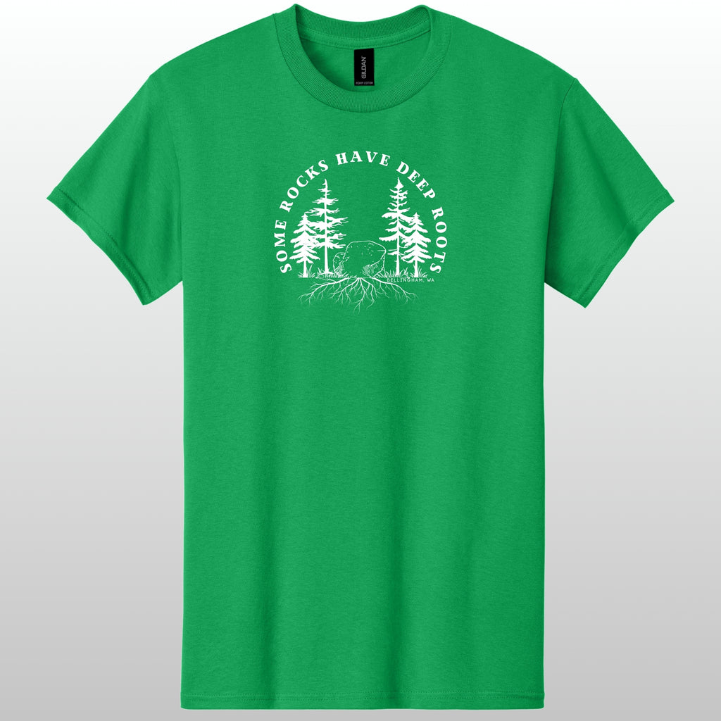 Roots - Bellingham Rock - Tshirt