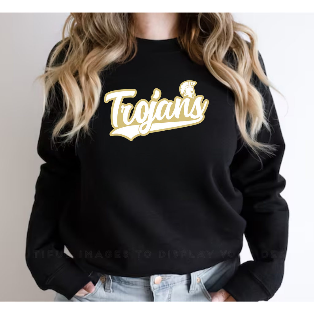 Trojans Crewneck